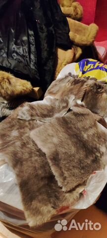 Меха для рукоделия