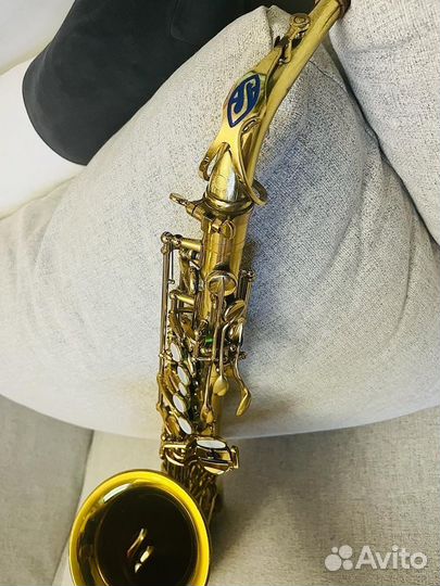 Саксофон альт Selmer Mark 6