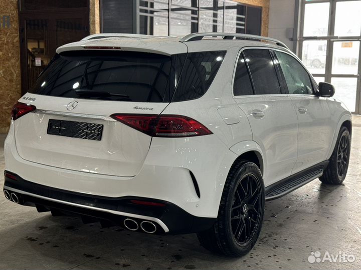 Mercedes-Benz GLE-класс 2.0 AT, 2019, 70 000 км