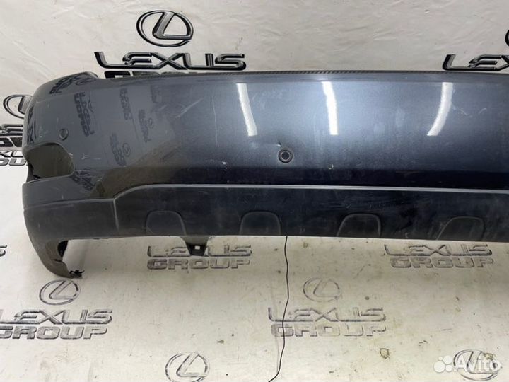 Бампер задний Lexus Rx400H MHU38 3mzfe 2007