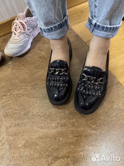 Лоферы poletto