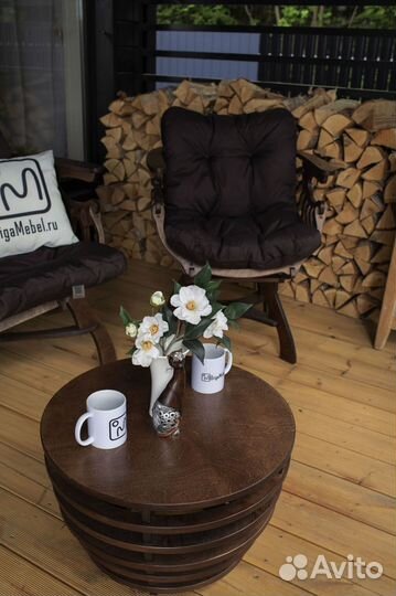 Комплект садовый Бейсик новый