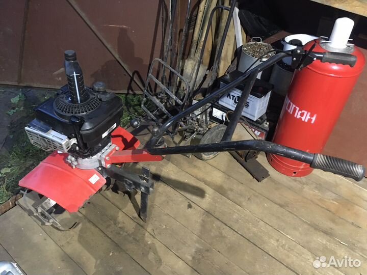 Мотокультиватор тарпан тм3 мк 04