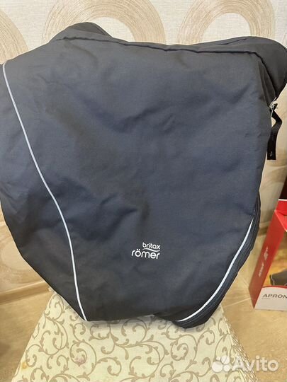 Накидка на ножки britax