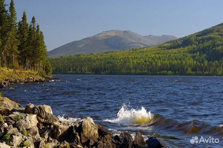 Сплавы, тур выходного дня