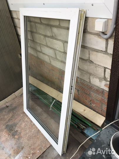 Пластиковые окна