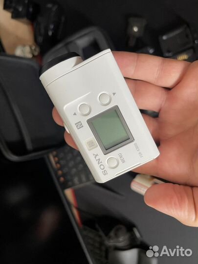 Экшн камера Sony fdr x3000