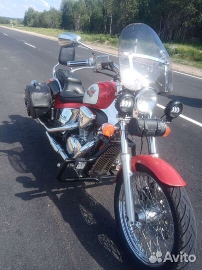 Honda Shadow