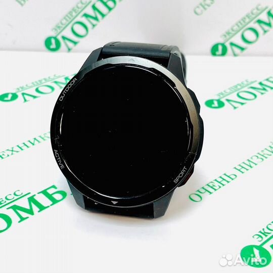 Умные часы Xiaomi Watch S1 Active(M2116W1)№94856