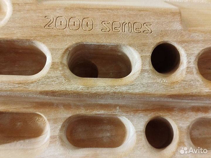 Фингерборд для скалолазов. Beastmaker 2000