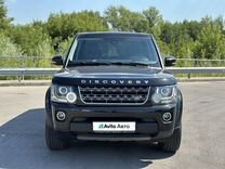 Land Rover Discovery 3.0 AT, 2014, 157 104 км, с пробегом, цена 3 125 000 руб.