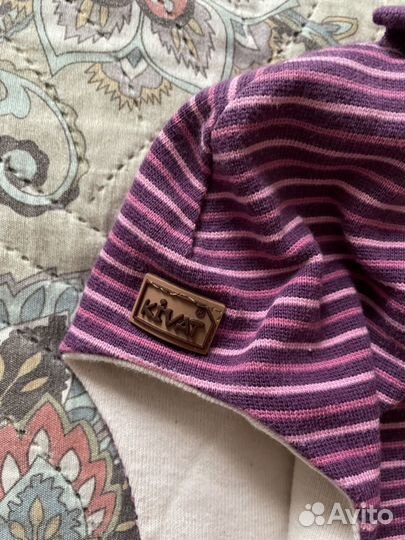 Шапка шлем kivat 1