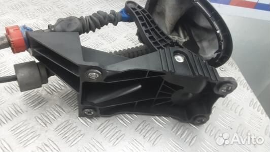 Кулиса кпп nissan qashqai J10 (MML04T601)