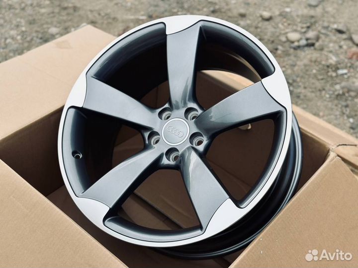 Диски Audi R18 A4/A5/A6/A7/A8/Q3/Q5, Skoda, VW