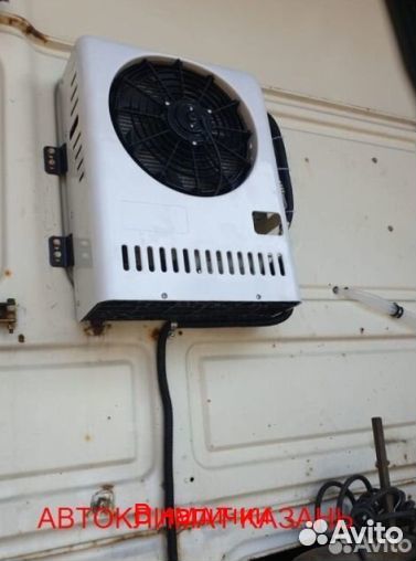 Авто-кондиционер сплит-система AC2600S 24В