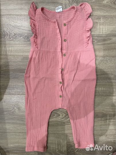 Летние вещи на девочку