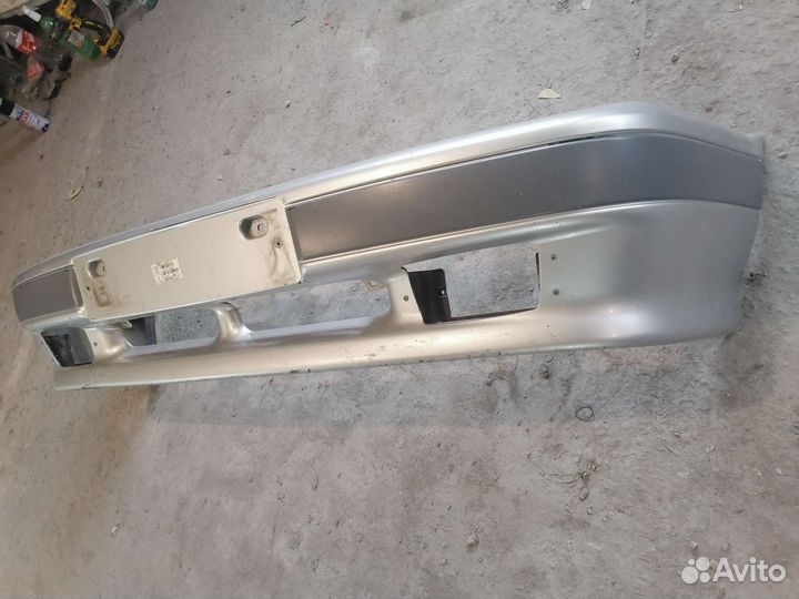 Бампер передний ваз 2113, 2114, 2115