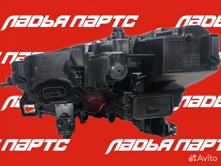 Фара VW Polo (20-н.в.) правая LED