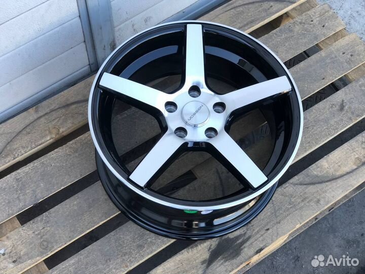 Литые Диски R18 Vossen CV3 5*114*3
