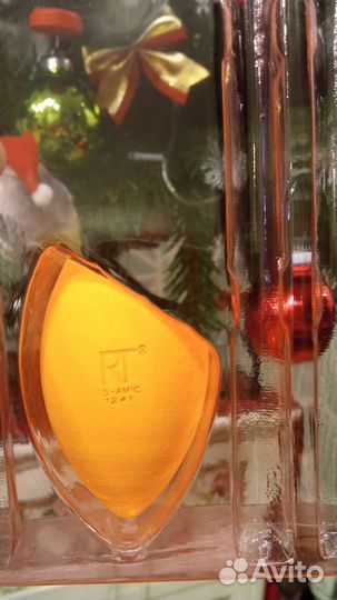 Новый спонж для макияжа RT, оригинал