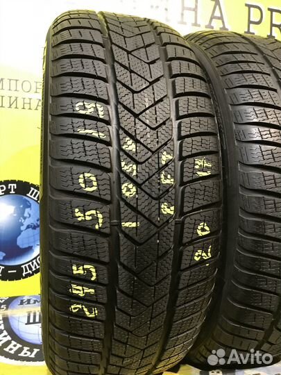 Pirelli Winter Sottozero 3 245/50 R19 105V