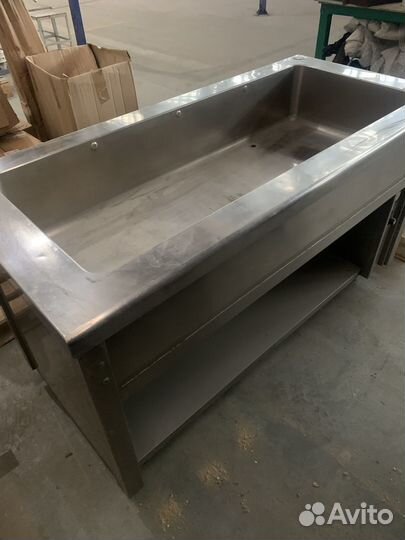 Мармит с подогревом