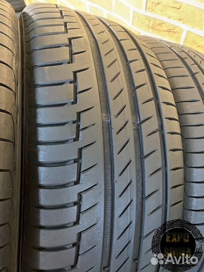 Continental PremiumContact 6 225/55 R18