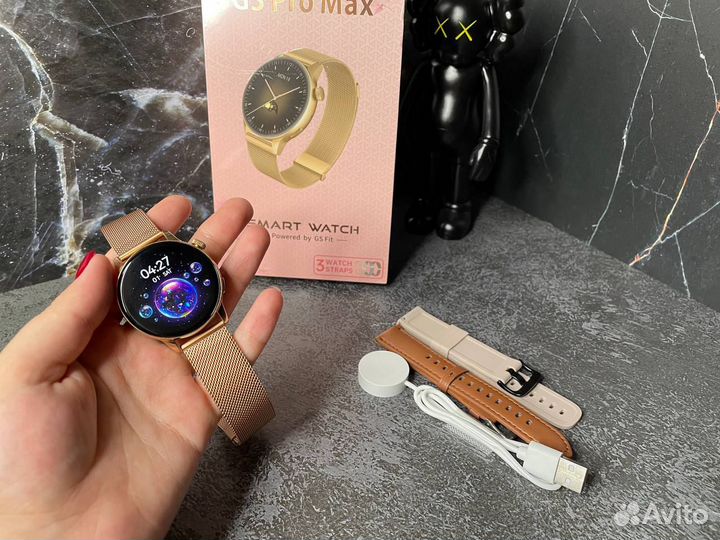 Смарт-часы женские