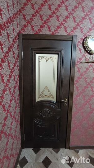 Двери межкомнатные