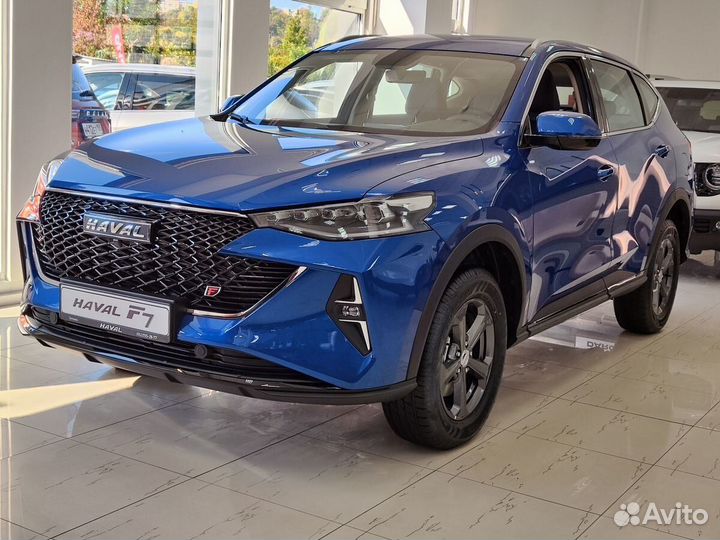 Haval F7 1.5 AMT, 2023