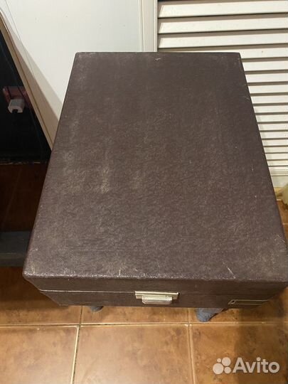 Патефон Дружба