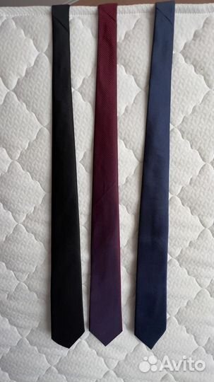 3 галстука фирмы kanzler