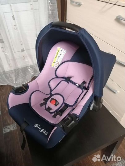 Автолюлька от 0 до 13