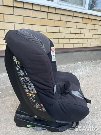 Детское автокресло isofix