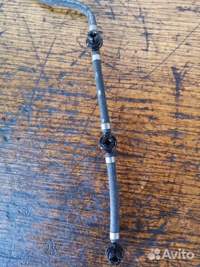 Трубка обратки форсунок Mercedes C-Class W204