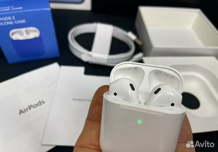 Airpods 2 Limited (Лучшее качество