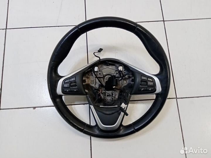 Рулевое колесо BMW X1 F48