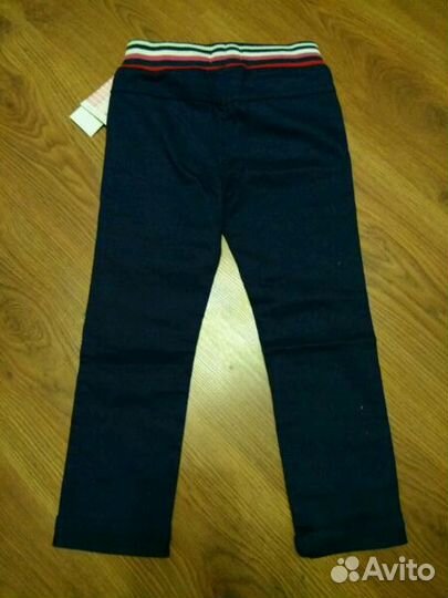 Брючки на 3-4 года