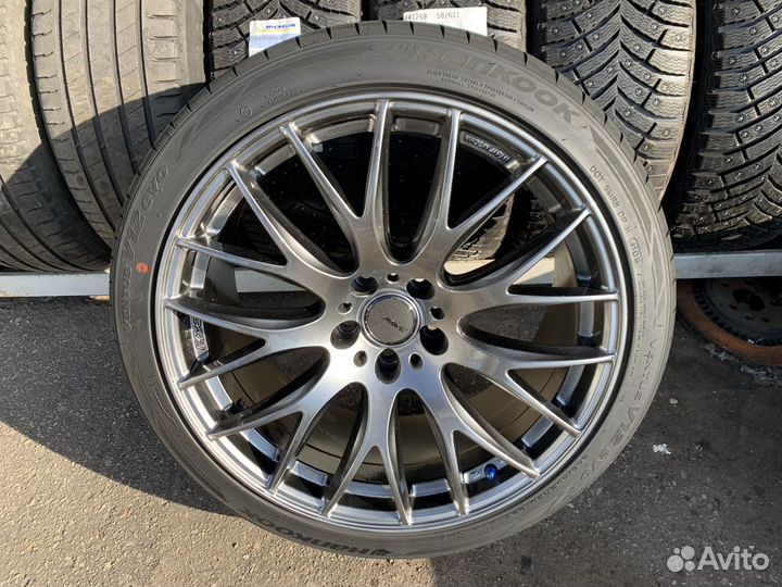 R20 Hankook Ventus S1 Evo 2 K117 245/40, PCD 5x120 DIA 73.1