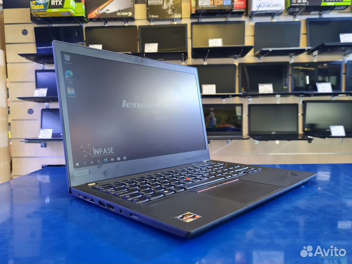 Ноутбук Lenovo ThinkPad T14 IPS Ryzen 5 Pro