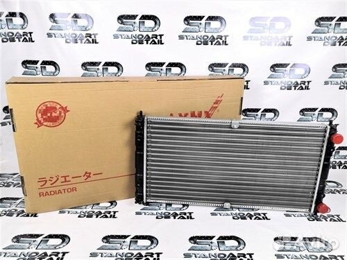 Радиаторы охлаждения на авто