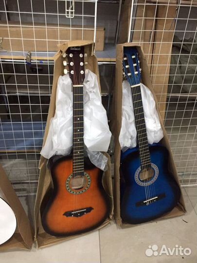 Гитары