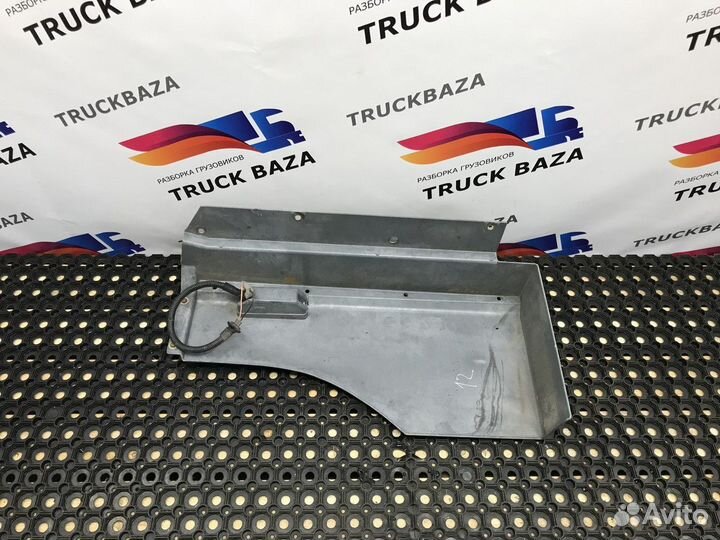 Продолжение крыла правое Daf CF