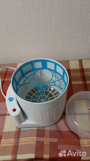 Стерилизатор для бутылочек maman