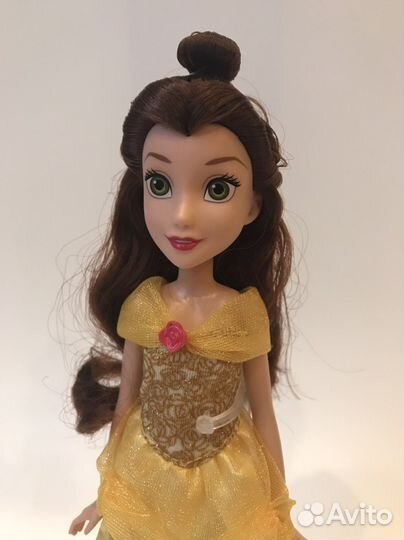 Кукла принцесса Дисней