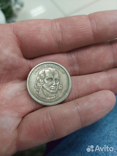 Неразменный доллар США