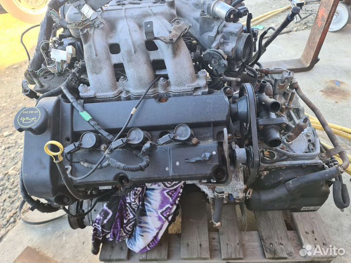 Катушка зажигания мазда мпв 3.0 mazda mpv aj 3.0