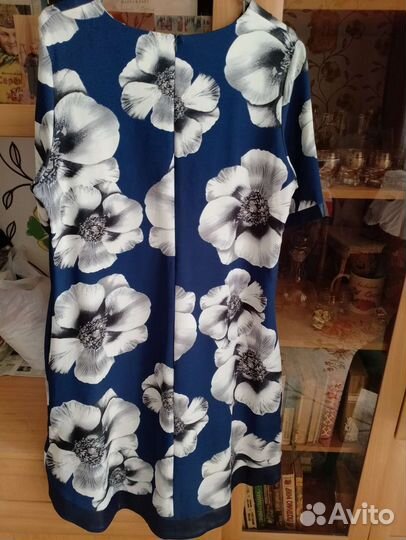 Вечернее платье 50 52 54 размер
