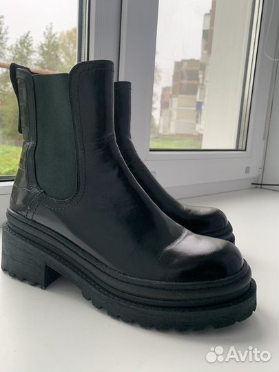 Ботинки женские 37 размер