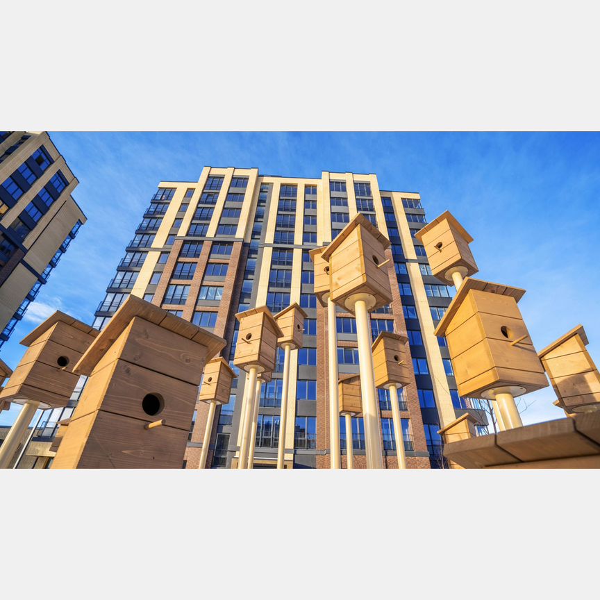 2-к. квартира, 50 м², 7/11 эт.